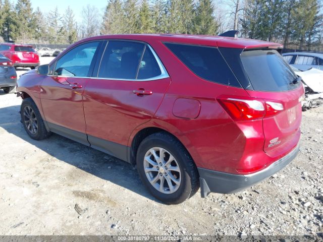 Photo 2 VIN: 3GNAXSEV3JL315399 - CHEVROLET EQUINOX 