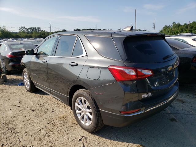 Photo 2 VIN: 3GNAXSEV3JL322028 - CHEVROLET EQUINOX LT 