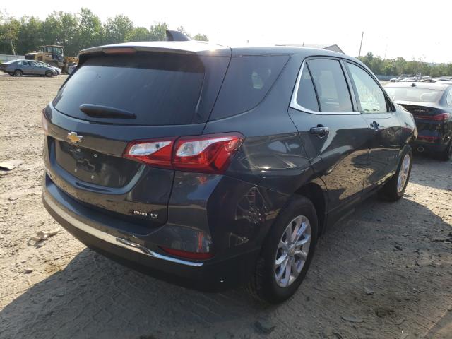 Photo 3 VIN: 3GNAXSEV3JL322028 - CHEVROLET EQUINOX LT 