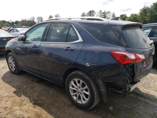 Photo 1 VIN: 3GNAXSEV3JL366823 - CHEVROLET EQUINOX LT 