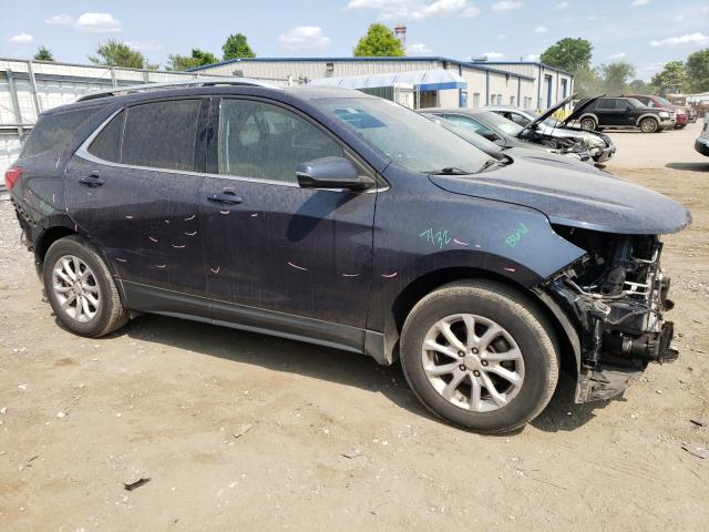 Photo 3 VIN: 3GNAXSEV3JL366823 - CHEVROLET EQUINOX LT 