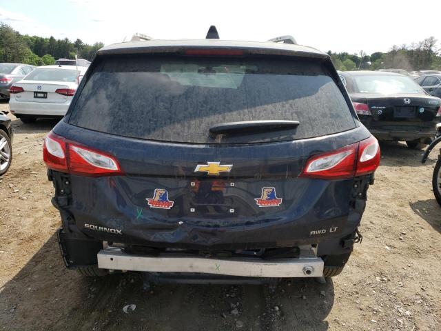 Photo 5 VIN: 3GNAXSEV3JL366823 - CHEVROLET EQUINOX LT 