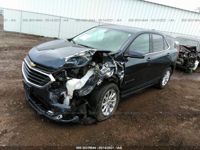 Photo 1 VIN: 3GNAXSEV3JL382813 - CHEVROLET EQUINOX 