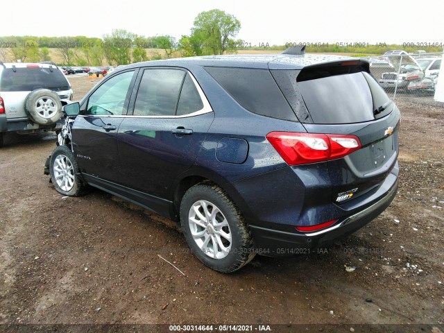 Photo 2 VIN: 3GNAXSEV3JL382813 - CHEVROLET EQUINOX 