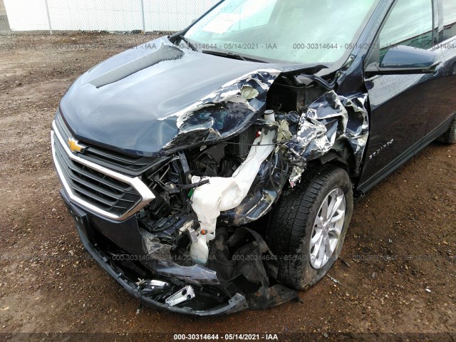 Photo 5 VIN: 3GNAXSEV3JL382813 - CHEVROLET EQUINOX 