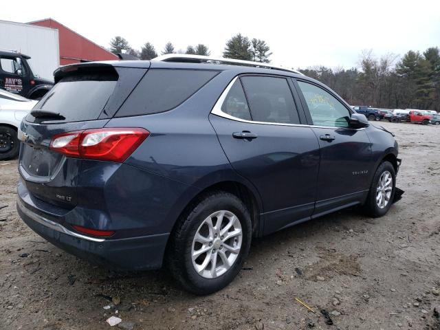 Photo 2 VIN: 3GNAXSEV3JS508206 - CHEVROLET EQUINOX LT 