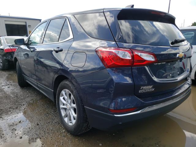 Photo 2 VIN: 3GNAXSEV3JS527886 - CHEVROLET EQUINOX LT 