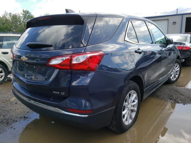 Photo 3 VIN: 3GNAXSEV3JS527886 - CHEVROLET EQUINOX LT 