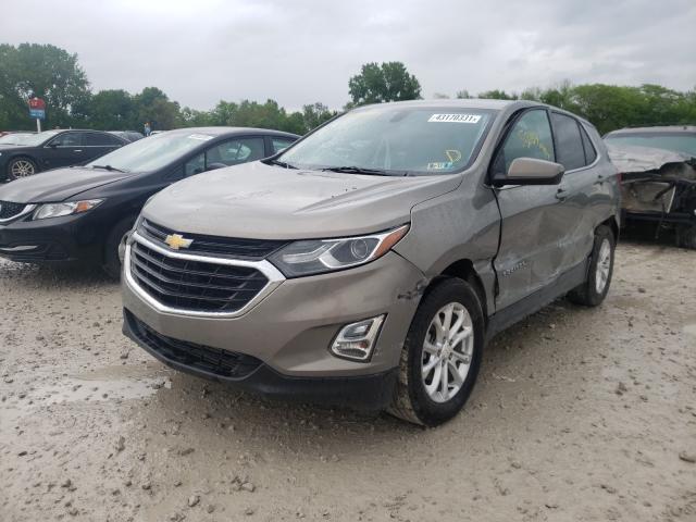 Photo 1 VIN: 3GNAXSEV3JS534580 - CHEVROLET EQUINOX LT 