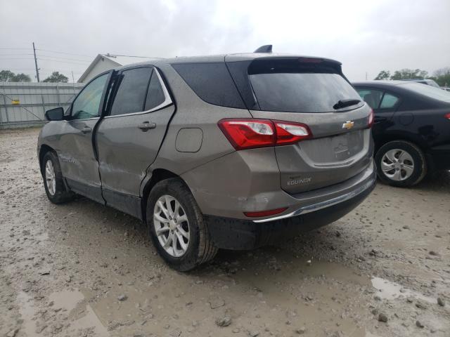 Photo 2 VIN: 3GNAXSEV3JS534580 - CHEVROLET EQUINOX LT 