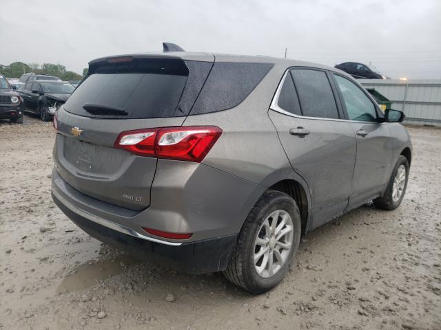 Photo 3 VIN: 3GNAXSEV3JS534580 - CHEVROLET EQUINOX LT 