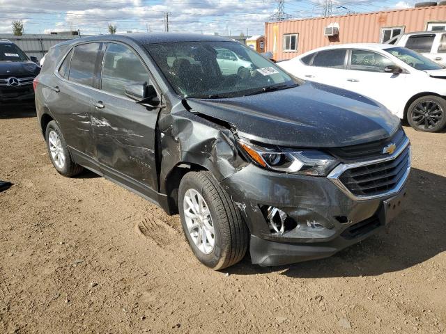 Photo 3 VIN: 3GNAXSEV3JS545529 - CHEVROLET EQUINOX LT 