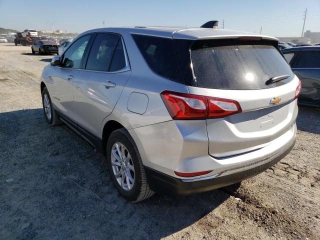 Photo 1 VIN: 3GNAXSEV3JS552917 - CHEVROLET EQUINOX LT 