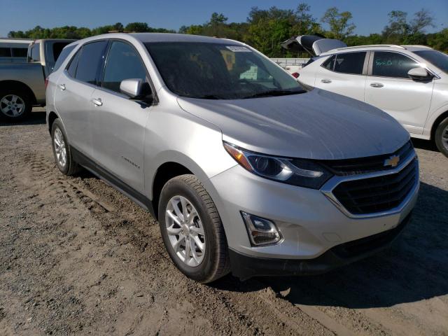 Photo 3 VIN: 3GNAXSEV3JS552917 - CHEVROLET EQUINOX LT 