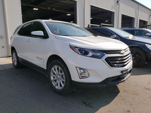 Photo 0 VIN: 3GNAXSEV3JS569345 - CHEVROLET EQUINOX LT 