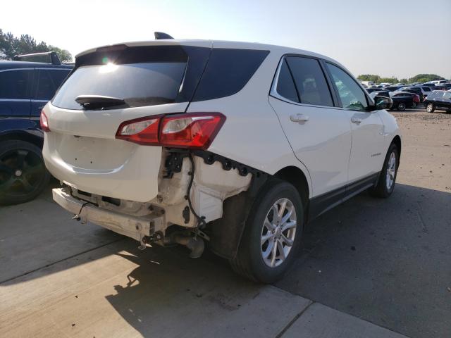 Photo 3 VIN: 3GNAXSEV3JS569345 - CHEVROLET EQUINOX LT 