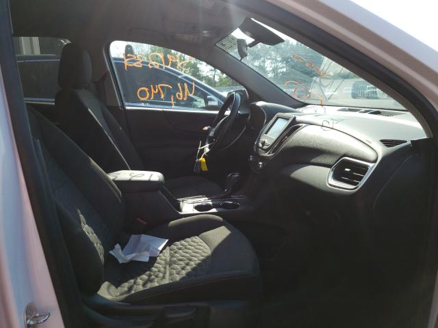 Photo 4 VIN: 3GNAXSEV3JS569345 - CHEVROLET EQUINOX LT 