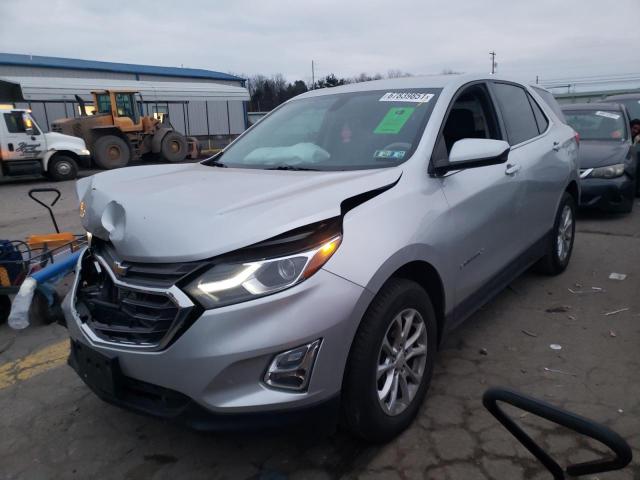 Photo 1 VIN: 3GNAXSEV3JS571581 - CHEVROLET EQUINOX LT 