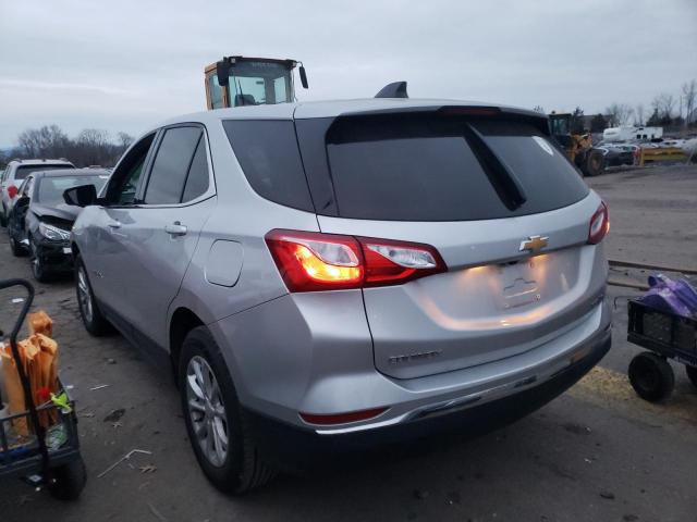 Photo 2 VIN: 3GNAXSEV3JS571581 - CHEVROLET EQUINOX LT 