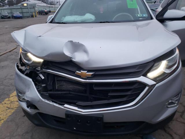 Photo 6 VIN: 3GNAXSEV3JS571581 - CHEVROLET EQUINOX LT 