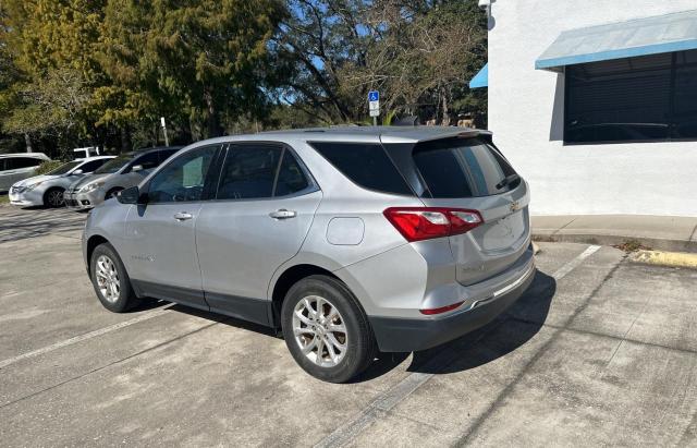 Photo 2 VIN: 3GNAXSEV3JS573086 - CHEVROLET EQUINOX LT 