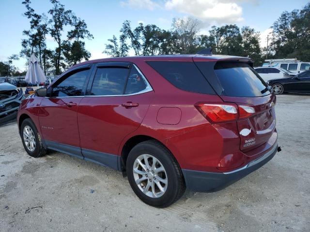 Photo 1 VIN: 3GNAXSEV3JS573119 - CHEVROLET EQUINOX LT 