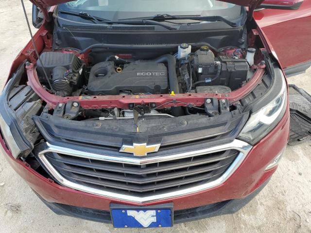 Photo 11 VIN: 3GNAXSEV3JS573119 - CHEVROLET EQUINOX LT 