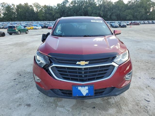 Photo 4 VIN: 3GNAXSEV3JS573119 - CHEVROLET EQUINOX LT 