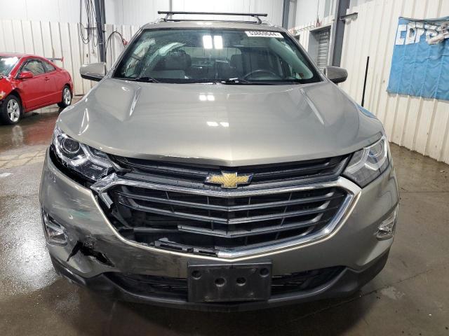 Photo 4 VIN: 3GNAXSEV3JS576537 - CHEVROLET EQUINOX 