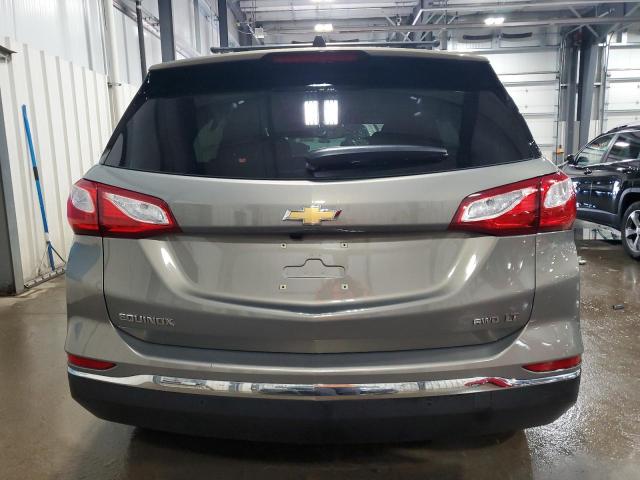 Photo 5 VIN: 3GNAXSEV3JS576537 - CHEVROLET EQUINOX 