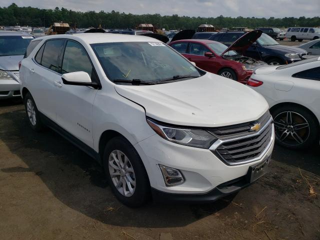 Photo 0 VIN: 3GNAXSEV3JS582256 - CHEVROLET EQUINOX LT 