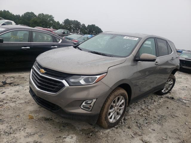 Photo 1 VIN: 3GNAXSEV3JS608886 - CHEVROLET EQUINOX LT 