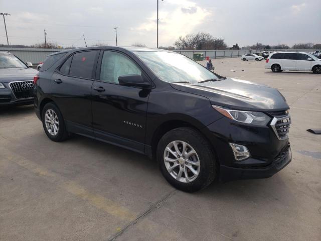 Photo 3 VIN: 3GNAXSEV3KL254511 - CHEVROLET EQUINOX LS 