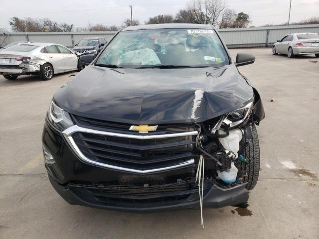 Photo 4 VIN: 3GNAXSEV3KL254511 - CHEVROLET EQUINOX LS 