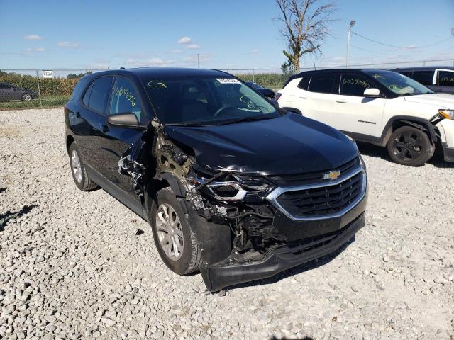 Photo 0 VIN: 3GNAXSEV3KL284768 - CHEVROLET EQUINOX LS 