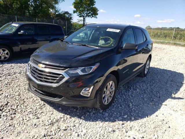 Photo 1 VIN: 3GNAXSEV3KL284768 - CHEVROLET EQUINOX LS 