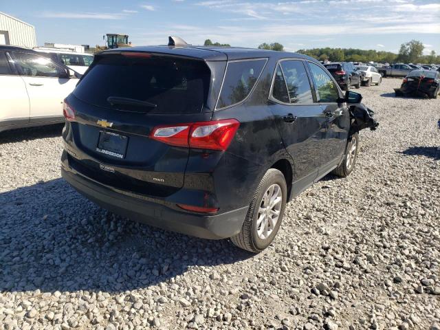 Photo 3 VIN: 3GNAXSEV3KL284768 - CHEVROLET EQUINOX LS 