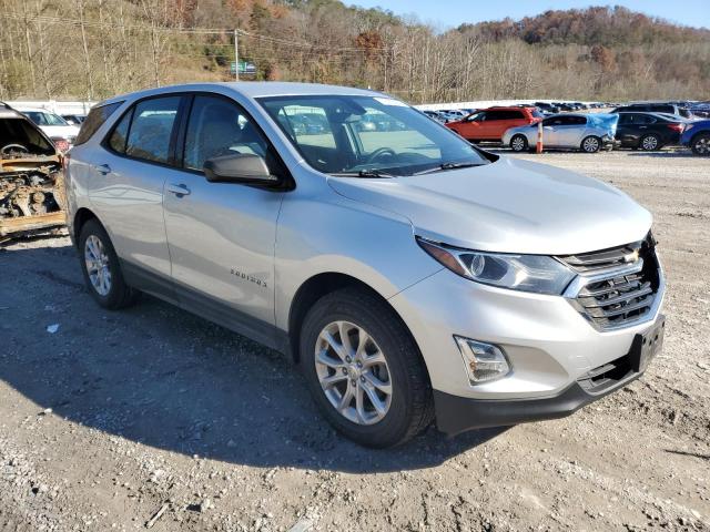 Photo 3 VIN: 3GNAXSEV3KS500513 - CHEVROLET EQUINOX LS 