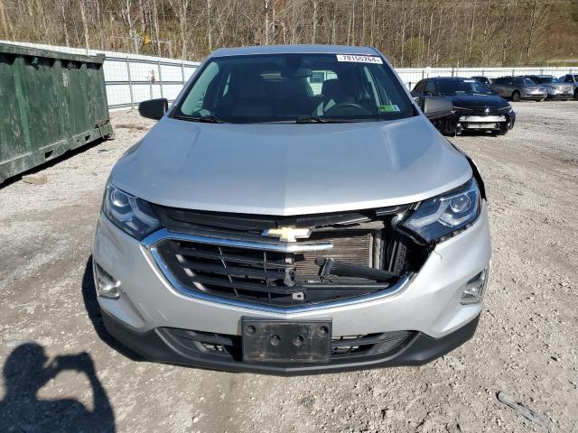 Photo 4 VIN: 3GNAXSEV3KS500513 - CHEVROLET EQUINOX LS 