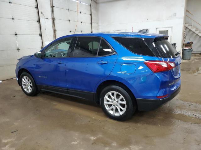 Photo 1 VIN: 3GNAXSEV3KS568682 - CHEVROLET EQUINOX LS 