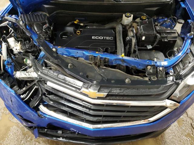 Photo 10 VIN: 3GNAXSEV3KS568682 - CHEVROLET EQUINOX LS 