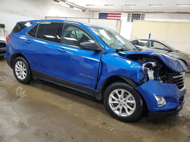 Photo 3 VIN: 3GNAXSEV3KS568682 - CHEVROLET EQUINOX LS 