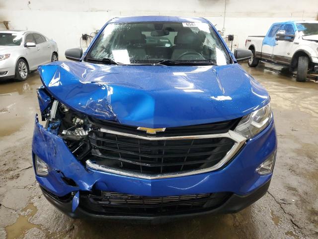 Photo 4 VIN: 3GNAXSEV3KS568682 - CHEVROLET EQUINOX LS 