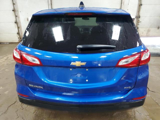 Photo 5 VIN: 3GNAXSEV3KS568682 - CHEVROLET EQUINOX LS 