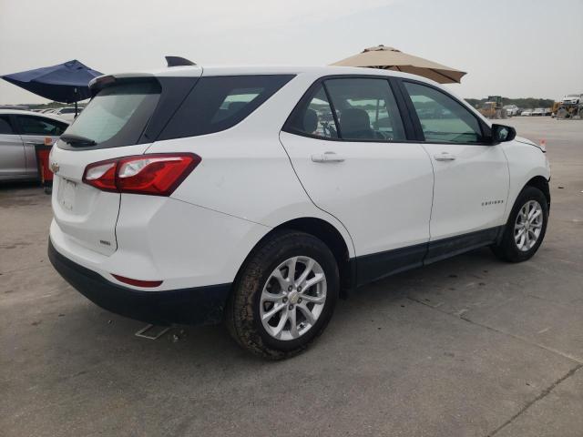 Photo 2 VIN: 3GNAXSEV3KS649519 - CHEVROLET EQUINOX LS 