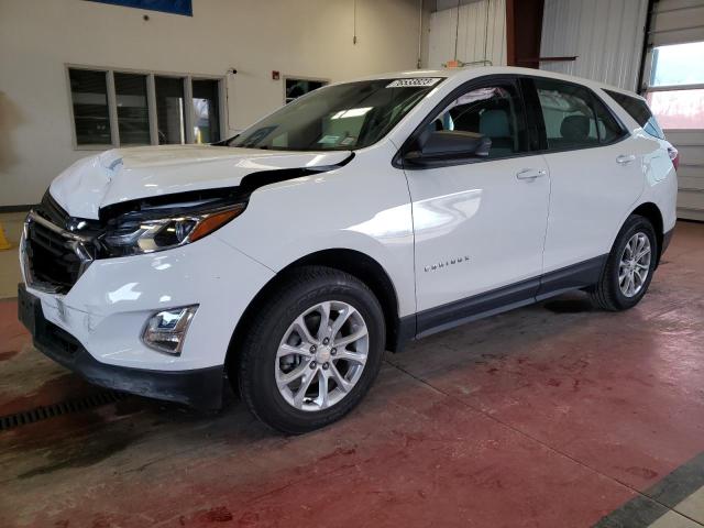 Photo 0 VIN: 3GNAXSEV3KS677871 - CHEVROLET EQUINOX 