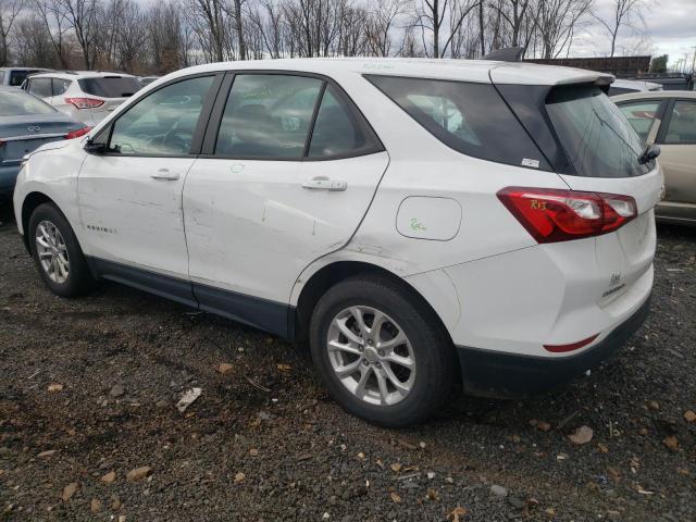 Photo 1 VIN: 3GNAXSEV3LS576816 - CHEVROLET EQUINOX LS 