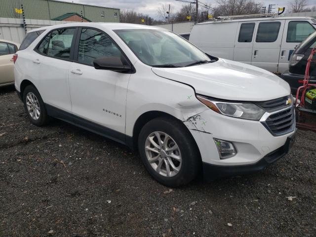 Photo 3 VIN: 3GNAXSEV3LS576816 - CHEVROLET EQUINOX LS 