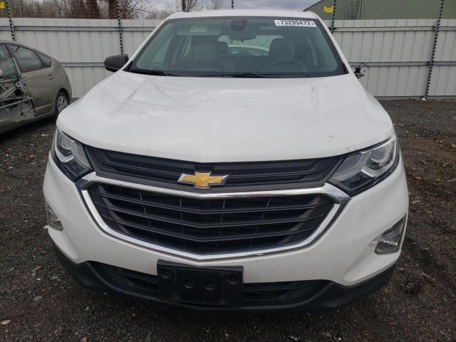 Photo 4 VIN: 3GNAXSEV3LS576816 - CHEVROLET EQUINOX LS 