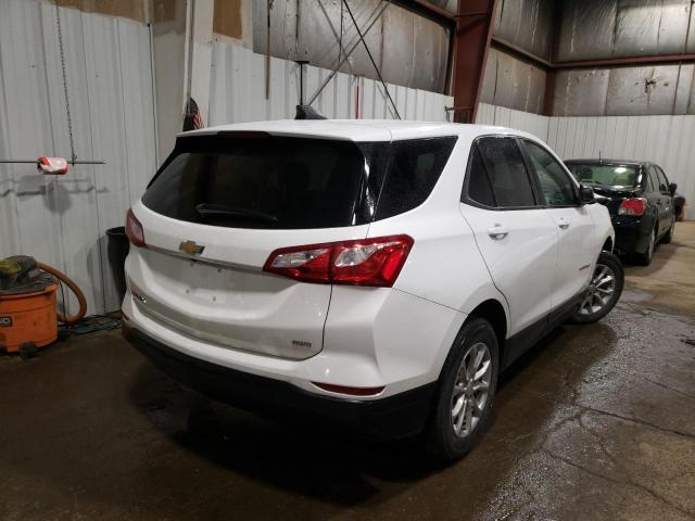 Photo 3 VIN: 3GNAXSEV3LS583183 - CHEVROLET EQUINOX LS 